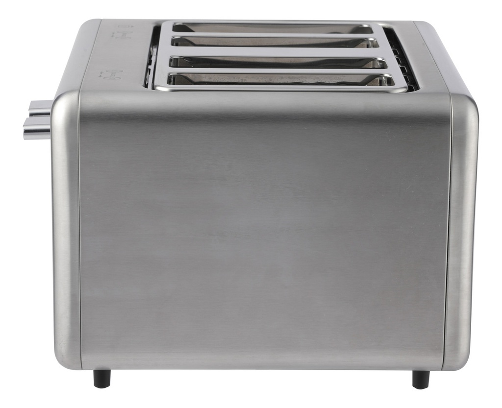 Tostadora Smartlife Sl-tod1520 Gris 4 Panes 1700w Gris
