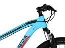 BICICLETA TOPMEGA THOR R29 24V CELESTE &quot;S&quot; 1005381