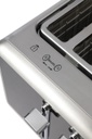 Tostadora Smartlife Sl-tod1520 Gris 4 Panes 1700w Gris