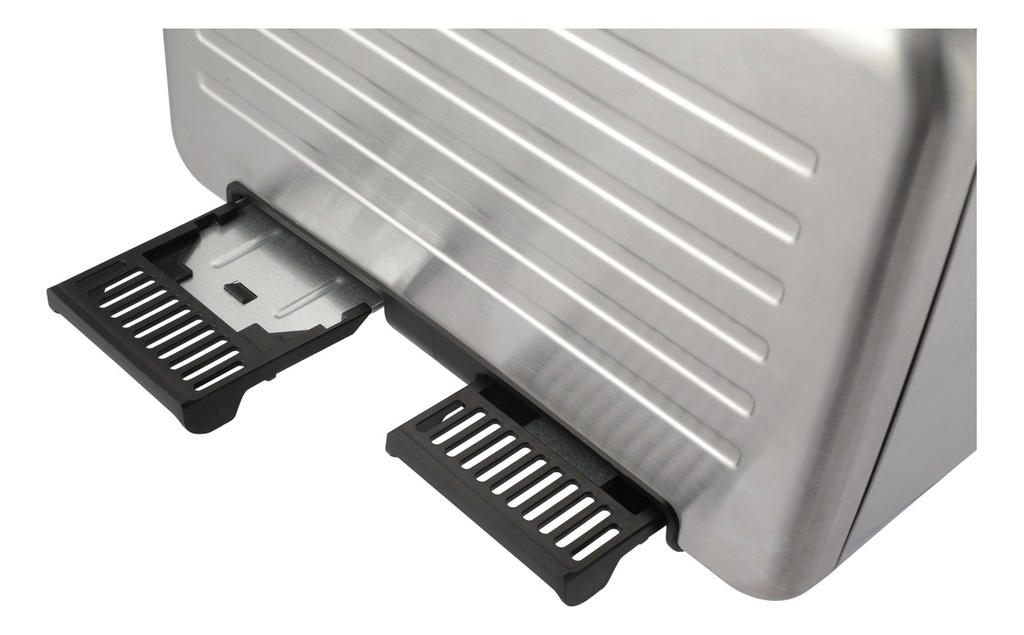 Tostadora Smartlife Sl-tod1520 Gris 4 Panes 1700w Gris