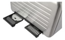 Tostadora Smartlife Sl-tod1520 Gris 4 Panes 1700w Gris