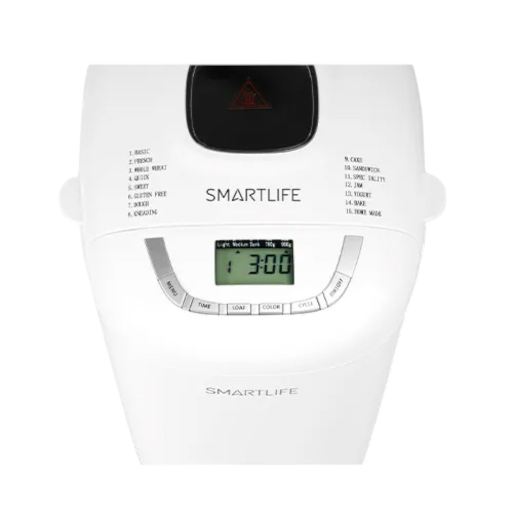 FABRICA DE PAN SMART LIFE SL-BM1349 DIGITAL