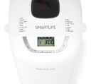 Fabrica De Pan Smartlife Sl-bm1349 Digital Blanca 15 Program Blanco