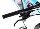 BICICLETA TOPMEGA THOR R29 24V CELESTE &quot;S&quot; 1005381