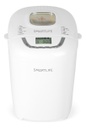 Fabrica De Pan Smartlife Sl-bm1349 Digital Blanca 15 Program Blanco