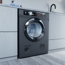 Secarropas Por Calor 9 Kg Gris Drean Sed090vgcl0