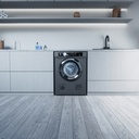 Secarropas Por Calor 9 Kg Gris Drean Sed090vgcl0