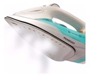 Plancha A Vapor Peabody Pe-pv31 2000w Blanco/turquesa