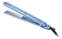 Planchita De Pelo Gama 3d  Blue Titanio Ultra Slim 230°c Celeste