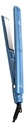 Planchita De Pelo Gama 3d  Blue Titanio Ultra Slim 230°c Celeste