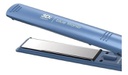 Planchita De Pelo Gama 3d  Blue Titanio Ultra Slim 230°c Celeste