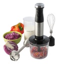 Licuadora De Mano Smartlife Sm5010fpn 800w Acero Inoxidable Acero Inoxidable/negro