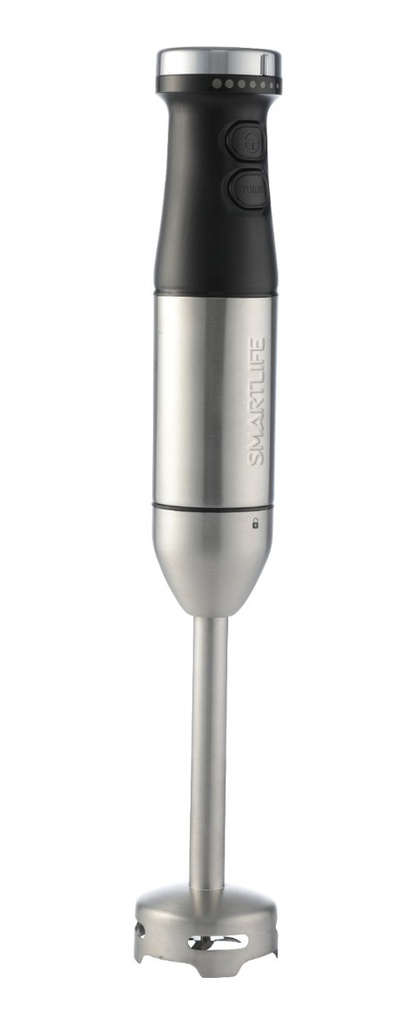 Licuadora De Mano Smartlife Sm5010fpn 800w Acero Inoxidable Acero Inoxidable/negro
