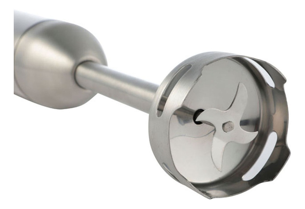 Licuadora De Mano Smartlife Sm5010fpn 800w Acero Inoxidable Acero Inoxidable/negro