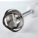 Mixer Minipimer Licuadora Smartlife Sl-sm6038wpn 600w Blanco