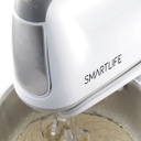 Batidora De Mano Smartlife Sl-hm1035pn Blanco 300 Watts 50 Hz X 60 Hz