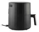Freidora De Aire Smart Life Sl-af0050db Digital 5 Lts Negro