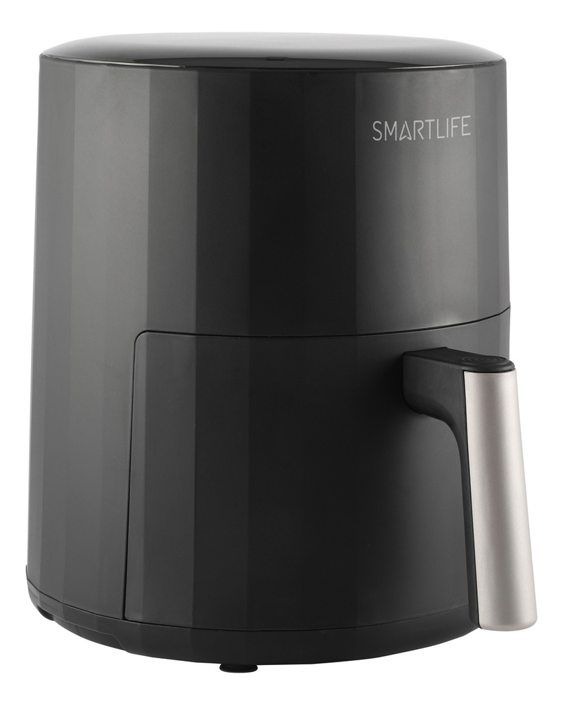 Freidora De Aire Smart Life Sl-af0050db Digital 5 Lts Negro