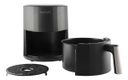 Freidora De Aire Smart Life Sl-af0050db Digital 5 Lts Negro