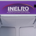 EXHIBIDORA VERTICAL INELRO MT-12 BLANCA 310 L