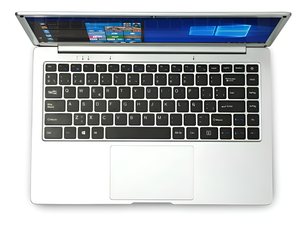 Notebook Enova 14 Celeron N4020 Ram 4gb Ssd 128gb Gris