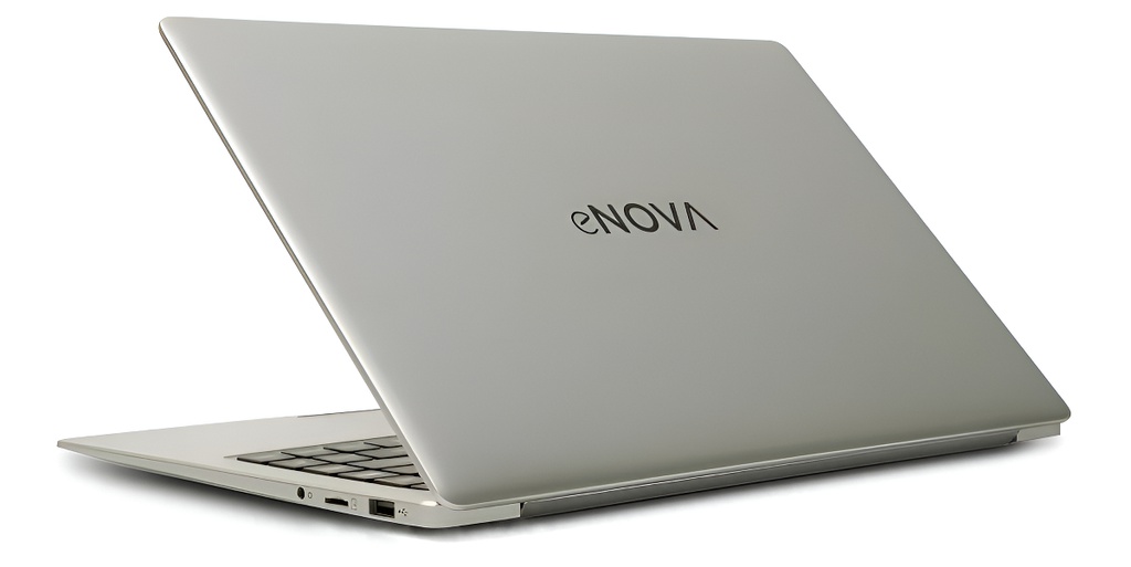 Notebook Enova 14 Celeron N4020 Ram 4gb Ssd 128gb Gris