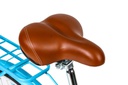 BICICLETA PASEO TOPMEGA LUX R29 CELESTE 1007556