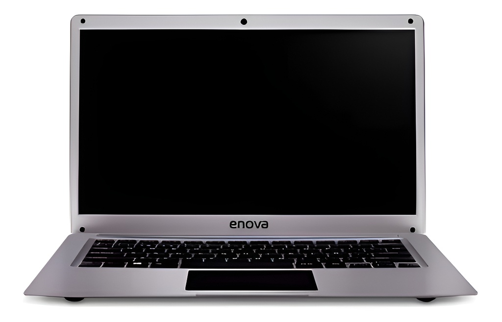 Notebook Enova 14 Celeron N4020 Ram 4gb Ssd 128gb Gris