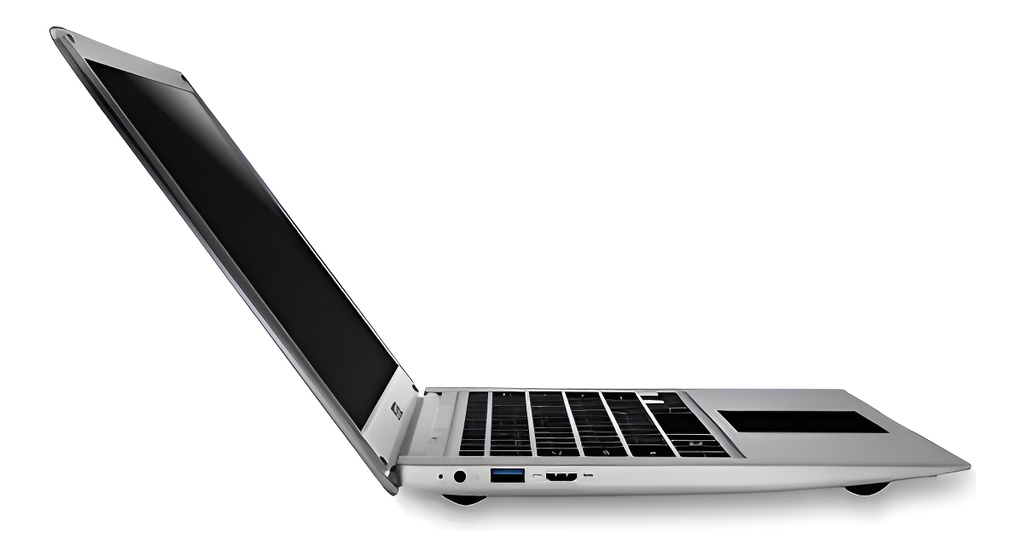 Notebook Enova 14 Celeron N4020 Ram 4gb Ssd 128gb Gris