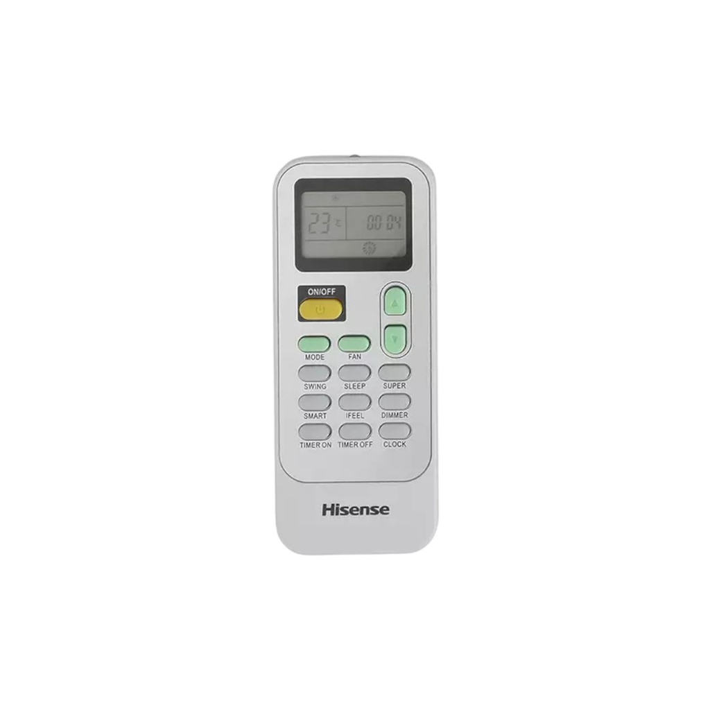 AIRE ACONDICIONADO PORTATIL AP12HR4SEJS00PI 3400W FRIO/CALOR