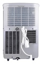 Aire Acondicionado Portatil Hisense Frio Calor 2924f Ap12hr4 Blanco