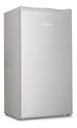 Heladera Philco Bajo Mesada Cíclica 83l Plata Phbm093p2 Plateado