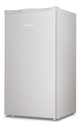 Heladera Philco Bajo Mesada Cíclica 83l Plata Phbm093p2 Plateado