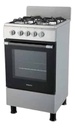 Cocina A Gas Philco Phcn50p 50 Cm 4 Hornallas Plata