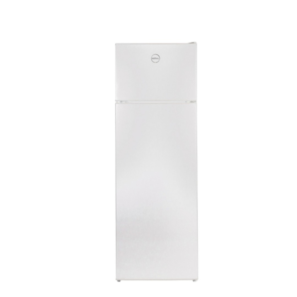 HELADERA NEBA T283 CICLICA 280L BLANCA