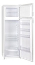 Heladera Neba Top Mount 280l Ciclica T283 Blanca Blanco