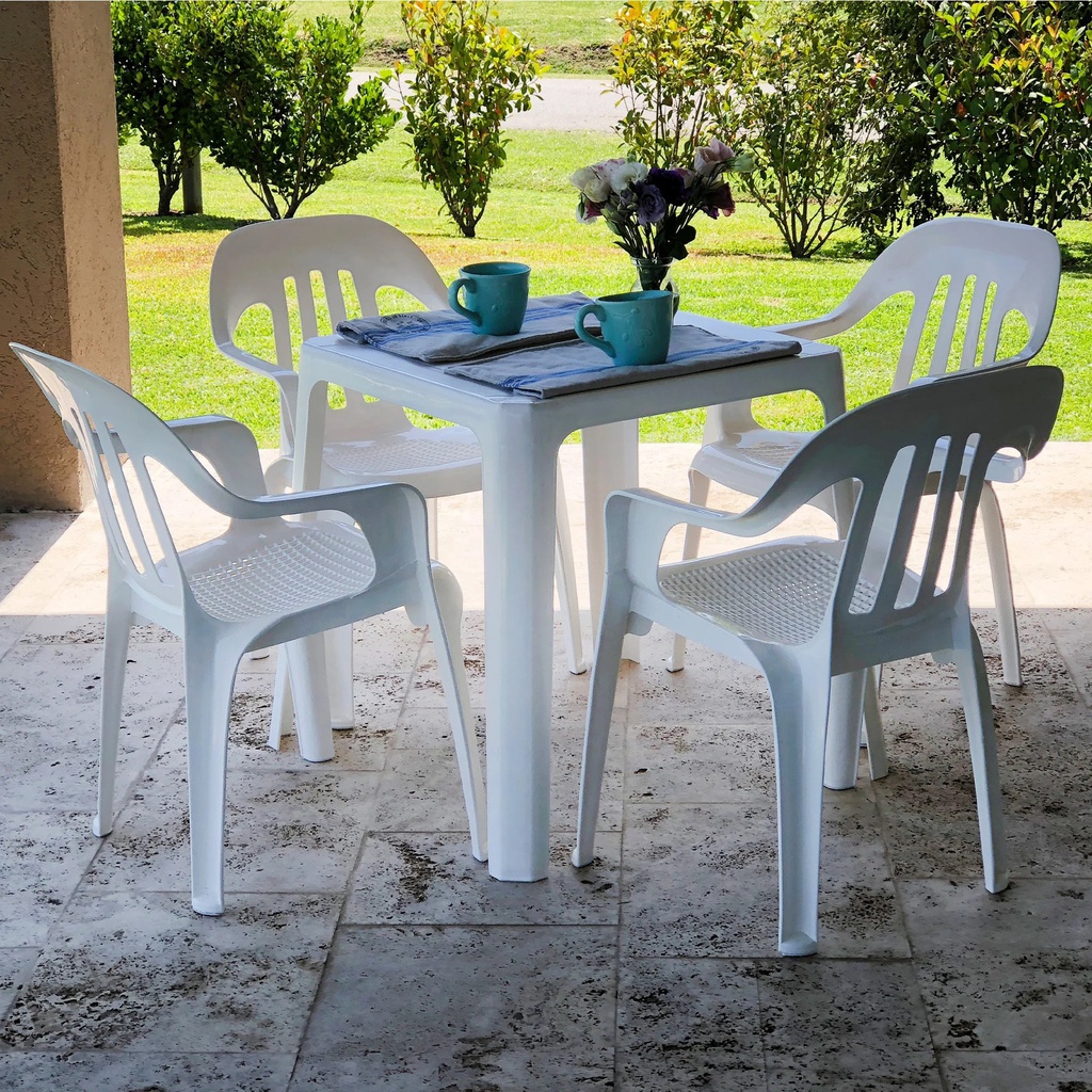 SILLON GARDEN LIFE PASADENA BLANCO 15263 F860000