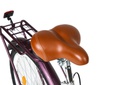 BICICLETA PASEO TOPMEGA LUX R29 VIOLETA 1007557