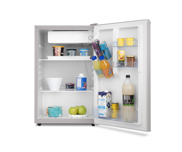 HELADERA BAJO MESADA PHILCO PHBM0132P2 132L  PLATA