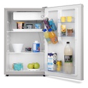 Heladera Philco Bajo Mesada Phbm0132p2 122l Plata Plateado