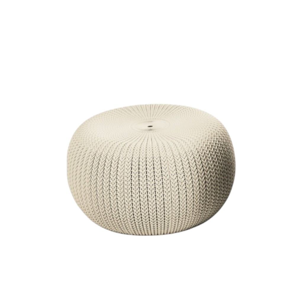 SET MESA RATONA 2 PUFF KETER COZY V2 CAMEL BEIGE