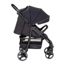 COCHE CARESTINO CITY TRAVEL V3 ACCESORIOS NEGRO
