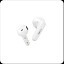 AURICULAR INALAMBRICO FOXBOX BOOST CLARITY BLANCO