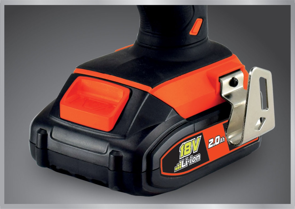 TALADRO DOWEN PAGIO 9993120 A BATERIA 13MM 18V FLEX ONE