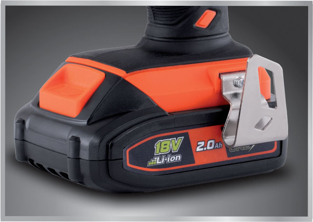 TALADRO PERCUTOR DOWEN PAGIO 9993121 A BATERIA 13MM 18V FLEX ONE