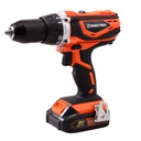 TALADRO PERCUTOR DOWEN PAGIO 9993121 A BATERIA 13MM 18V FLEX ONE