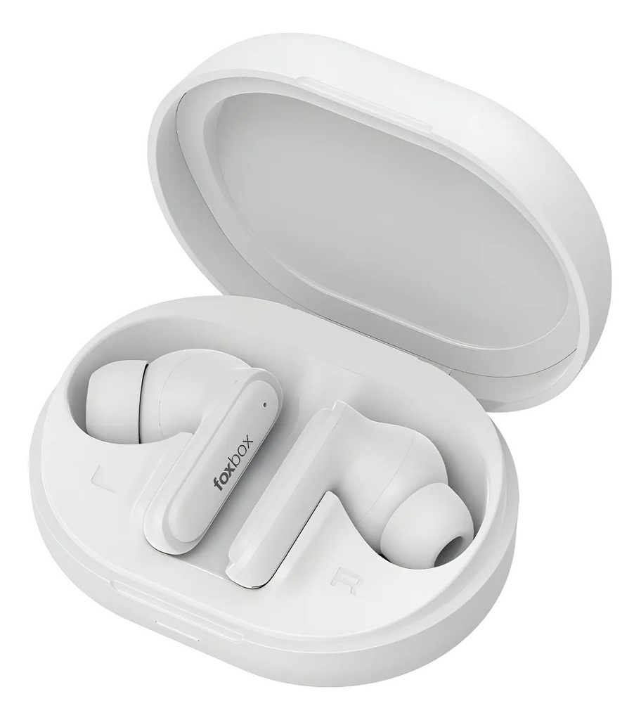 AURICULAR TWS FOXBOX BOOST AURAL BLANCO