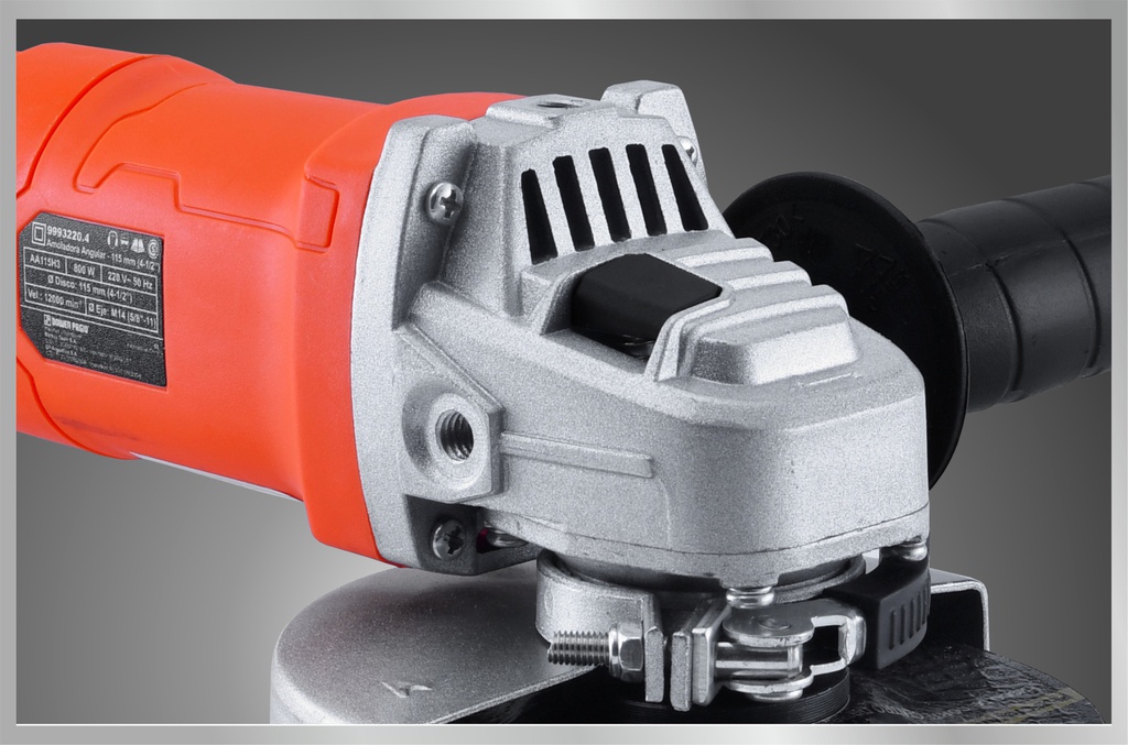 AMOLADORA ANGULAR DOWEN PAGIO 9993220.4 115MM 800W DP