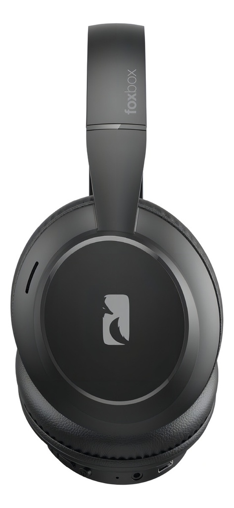 Auriculares Inalámbricos Foxbox Boost Force 2.0 Color Negro
