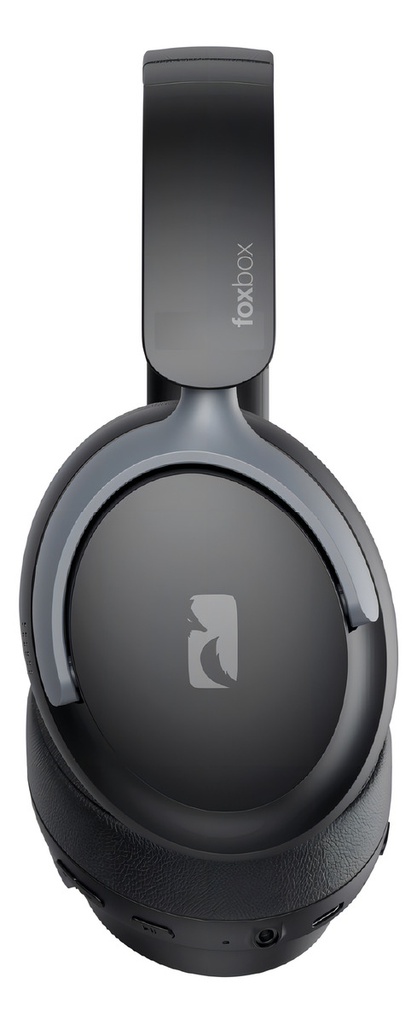 Auriculares Inalámbricos Foxbox Boost Oasis 2.0 Color Negro